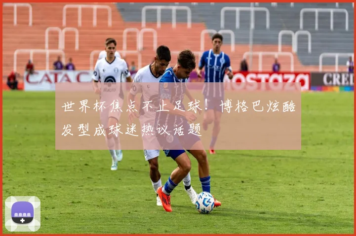 世界杯焦点不止足球！博格巴炫酷发型成球迷热议话题